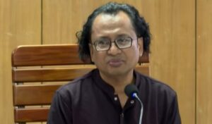 শেখ হাসিনার বক্তব্য গণমাধ্যমে প্রচার করলে ব্যবস্থা : প্রধানমন্ত্রীর উপদেষ্টা