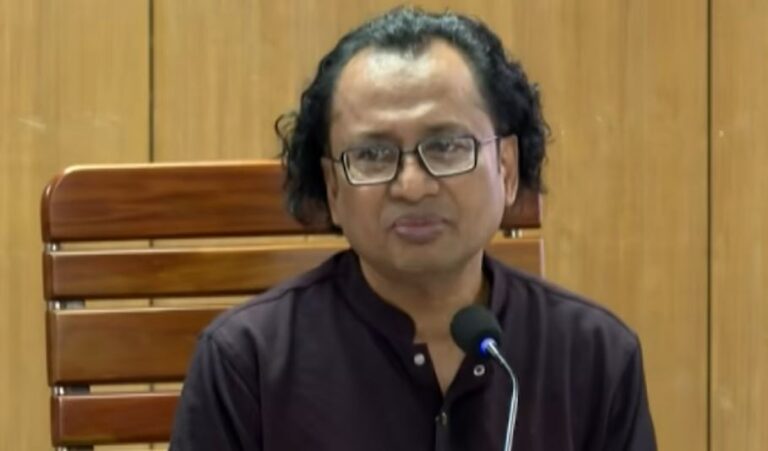 শেখ হাসিনার বক্তব্য গণমাধ্যমে প্রচার করলে ব্যবস্থা : প্রধানমন্ত্রীর উপদেষ্টা
