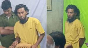 তরুণীকে নিয়ে গ্রামবাসীর হাতে রিপন মিয়া, যা জানা গেল