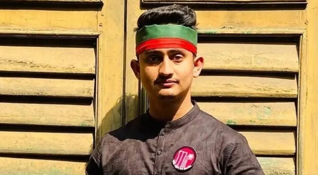 ‘জনাব তারেক রহমান, ১ দফার ঘোষক হয়ে কেমন লাগছে’ কেন লিখলেন সারজিস?