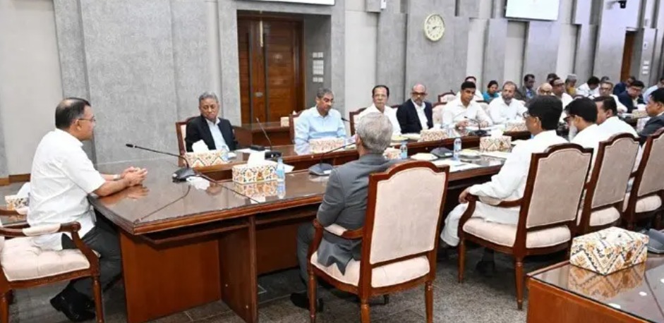 ২০২৮-২৯ থেকে অর্থবছর এপ্রিল-মার্চ, ৯ মাসে শেষ হবে ২০২৭-২৮