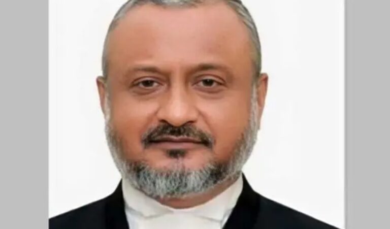 দুদকের নতুন চেয়ারম্যান বিচারপতি এ কে এম আসাদুজ্জামান
