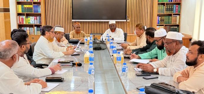 ৫ সেপ্টেম্বর ঢাকা-চট্টগ্রাম লংমার্চ সফল করার আহ্বান জামায়াতের