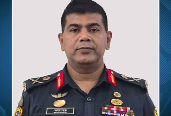 কারা মহাপরিদর্শক পদ থেকে সরিয়ে দেওয়া হলো মোতাহের হোসেনকে