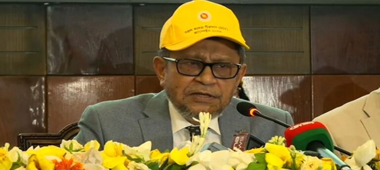 হাম-ডেঙ্গু পরিস্থিতি সামলাতে সরকার উদ্বিগ্ন নয়: স্বাস্থ্যমন্ত্রী