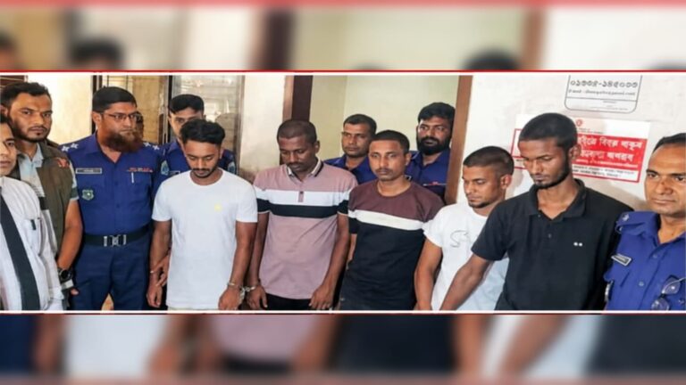 বগুড়ায় চাঁদার দাবিতে ব্যবসায়ী হৃদয় হত্যা: ২ জনের মৃত্যুদণ্ড, ৩ জনের যাবজ্জীবন