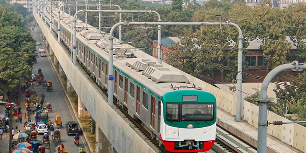 দুই মেট্রোরেল প্রকল্পে ব্যয় বাড়ছে ২ লাখ ১৪ হাজার কোটি টাকা