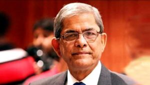 বৃহস্পতিবারের মধ্যেই পদত্যাগ করতে পারেন মির্জা ফখরুল!