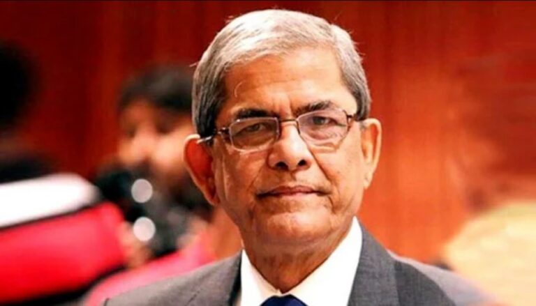 বৃহস্পতিবারের মধ্যেই পদত্যাগ করতে পারেন মির্জা ফখরুল!