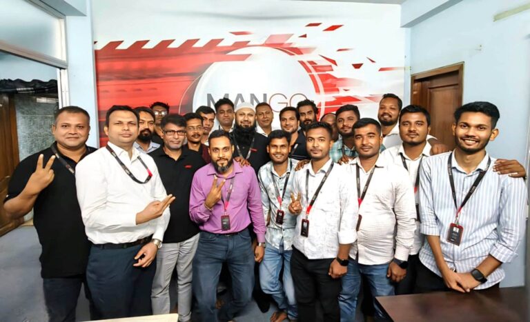 জাতীয় সেলস মিটিংয়ে ব্যবসা সম্প্রসারণের নতুন রোডম্যাপ ম্যাঙ্গোর