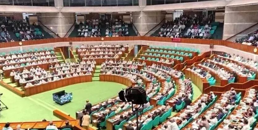 ২৭ আগস্ট বসছে জাতীয় সংসদের তৃতীয় অধিবেশন