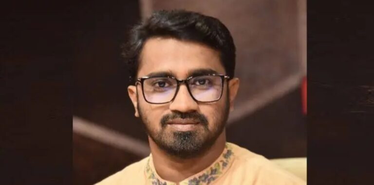 জামায়াতের তুলনায় আওয়ামী লীগের অপরাধ লঘুই বলা যায়: রাশেদ খাঁন