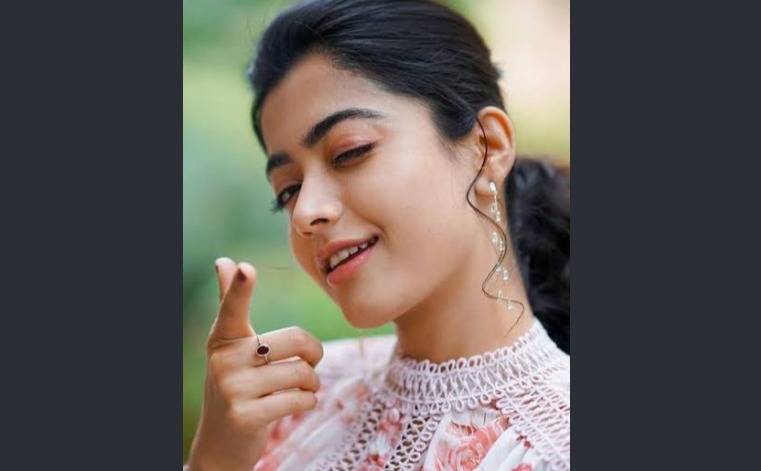 ভক্তদের সুখবর দিলেন রাশমিকা মান্দানা