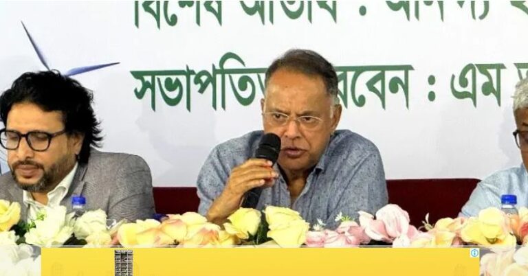 জ্বালানি খাতে বেসরকারি বিনিয়োগে সরকারের আগ্রহ: জ্বালানি মন্ত্রী