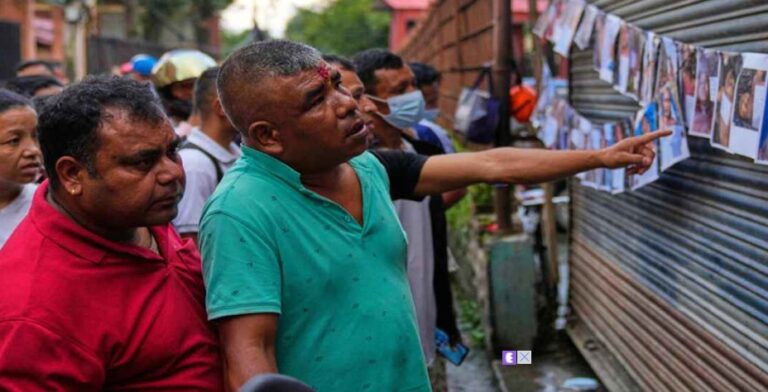 নেপাল-চীনে ভয়াবহ বন্যা-ভূমিধসে নিহত ৫৮৪, নিখোঁজ ২,৪৮২