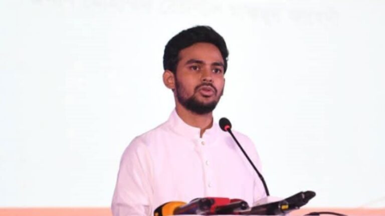 আসিফ মাহমুদের বিরুদ্ধে দুর্নীতির অভিযোগের অনুসন্ধান শুরু