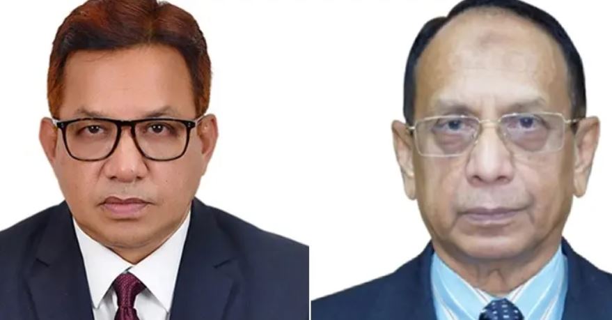 নতুন জনপ্রশাসন সচিব কামরুজ্জামান, এহছানুল হক পরিকল্পনা কমিশনে