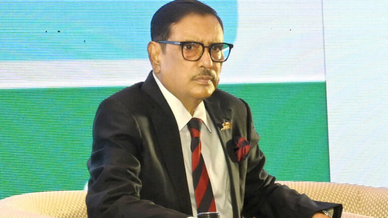 ‘ওবায়দুল কাদেরসহ ৭ আসামির রায় আগামী সপ্তাহে’