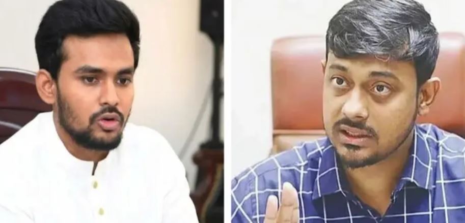 ঢাকা উত্তরে আসিফ ও দক্ষিণ সিটিতে এনসিপির মেয়র প্রার্থী পাটওয়ারী