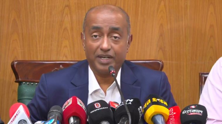সন্ত্রাস দমনে ক্রসফায়ারে যাবে না সরকার: আইনমন্ত্রী আসাদুজ্জামান