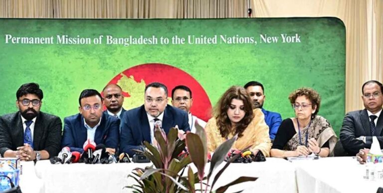 জাতিসংঘে প্রথম দিনেই প্রধানমন্ত্রীর ১০ কর্মসূচি: মাহদী আমিন