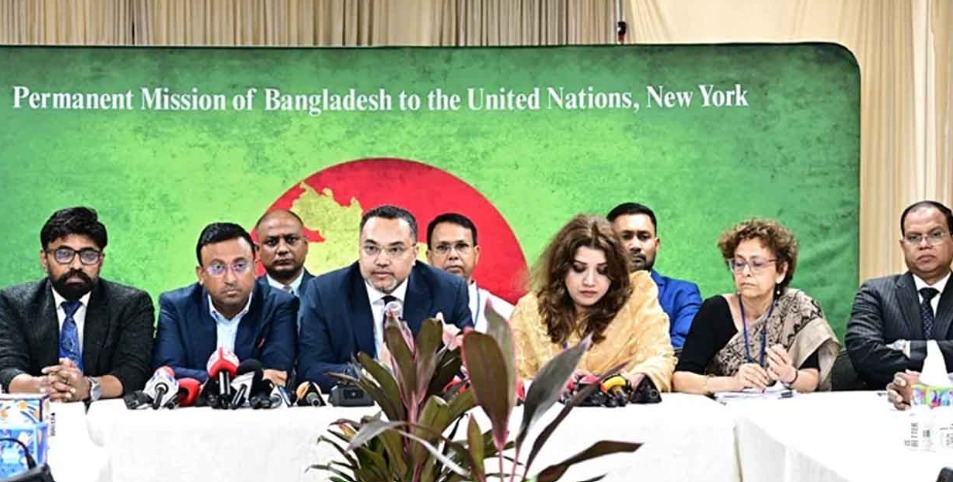 জাতিসংঘে প্রথম দিনেই প্রধানমন্ত্রীর ১০ কর্মসূচি: মাহদী আমিন