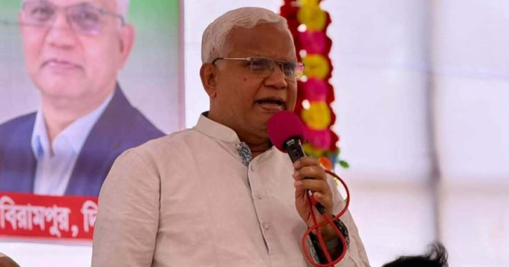 পুলিশকে মাদকের তথ্য দিন, কাজ না করলে দেখার দায়িত্ব আমার: সমাজকল্যাণমন্ত্রী