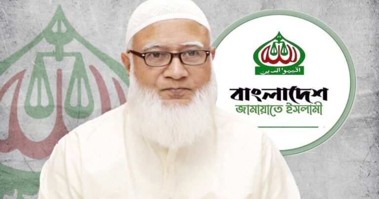 সালমান মুক্তাদিরের স্টুডিও ভাঙচুরের ঘটনায় জামায়াত আমিরের ক্ষোভ
