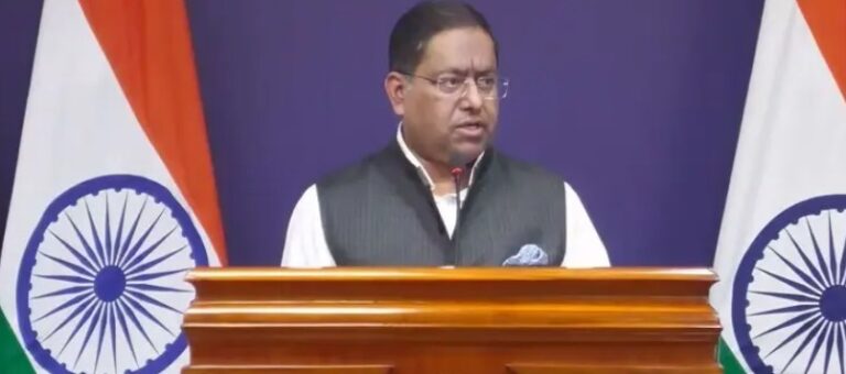 তারেক রহমানের ভারত সফর নিয়ে নতুন কোনো তথ্য নেই: জয়সোয়াল
