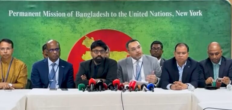 প্রধানমন্ত্রীর নিউইয়র্ক সফরে ১১ দ্বিপক্ষীয় বৈঠকসহ ৩০ কর্মসূচি অনুষ্ঠিত: মাহদী আমিন