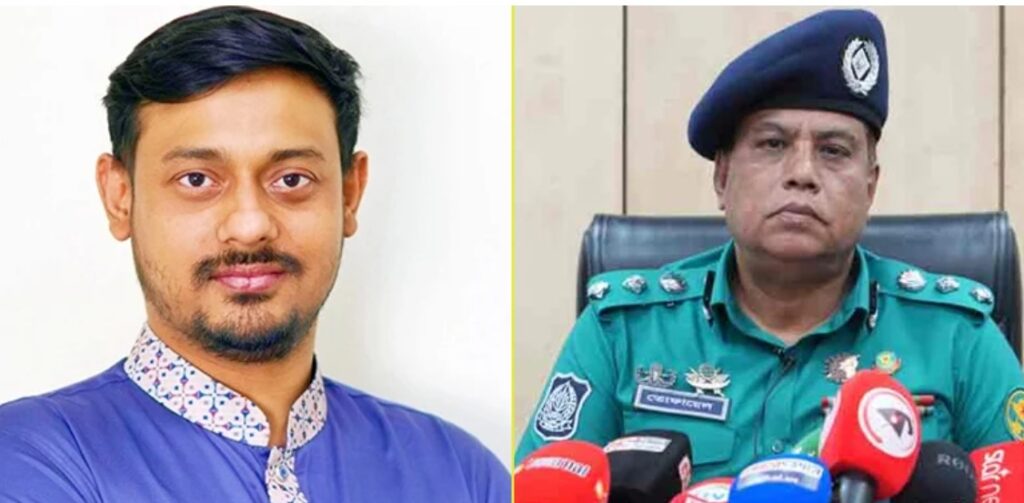 ককটেল বিস্ফোরণ নিয়ে পাটওয়ারীকে জিজ্ঞাসাবাদ করা উচিত: ডিএমপির যুগ্ম কমিশনার