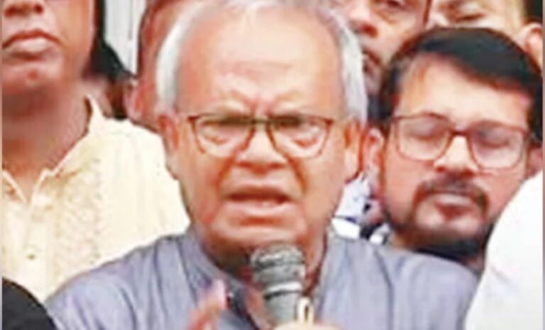 শেখ হাসিনার ষড়যন্ত্রে সায় দিচ্ছে গুপ্ত বাহিনী: রুহুল কবির রিজভী