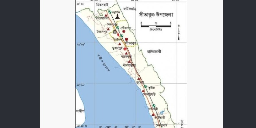 দুই বছরে সীতাকুণ্ডে ৪৫ খুন, বাড়ছে অপরাধ ও আধিপত্যের লড়াই