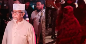 এমপি গাজী নজরুল ও তার প্রথম স্ত্রী গ্রেপ্তার