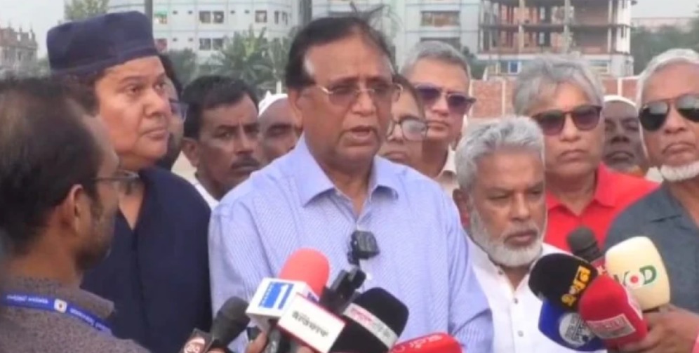 সায়েদাবাদ থেকে দূরপাল্লার বাস শিগগিরই কাঁচপুরে: ডিএসসিসি প্রশাসক