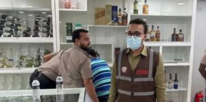 সালমান মুক্তাদিরের শ্বশুরের চার ওয়্যারহাউস সিলগালা