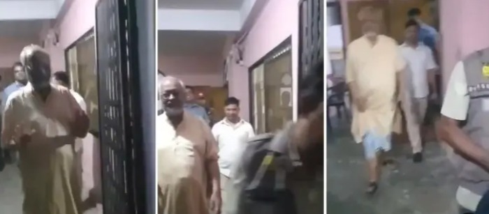 মেজর (অব.) আখতারুজ্জামান গ্রেপ্তার, বিমানবন্দর থানায় হস্তান্তর
