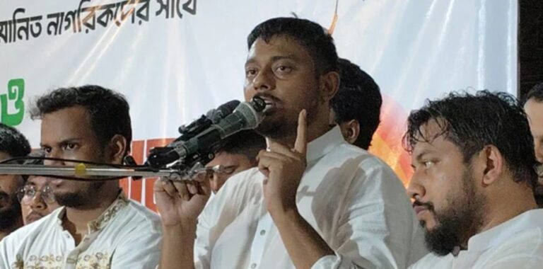মিটিং হয়, দিন যায়, রাত আসে-কোনো সমাধান হয় না: নাসীরুদ্দীন পাটওয়ারী