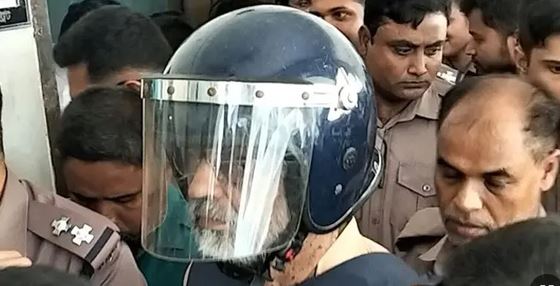 জামিন পেলেন না আখতারুজ্জামান, কারাগারে পাঠানোর নির্দেশ