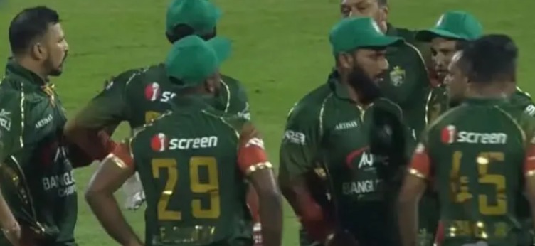 ভারতকে ৩ রানে হারিয়ে বাংলাদেশের প্রথম জয়