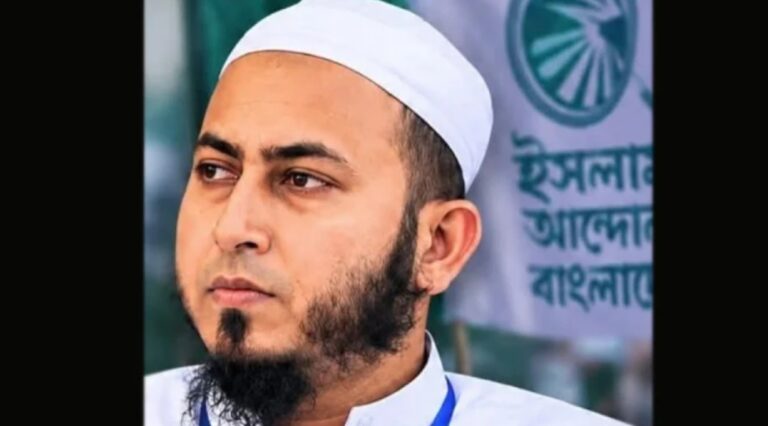 নারীর সঙ্গে আপত্তিকর ভিডিও ভাইরাল: ইসলামী আন্দোলনের নেতা বহিষ্কার