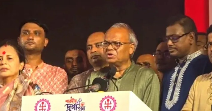 ধর্মীয় পরিচয় যা-ই হোক, রাষ্ট্রে সবার সমান অধিকার: রিজভী