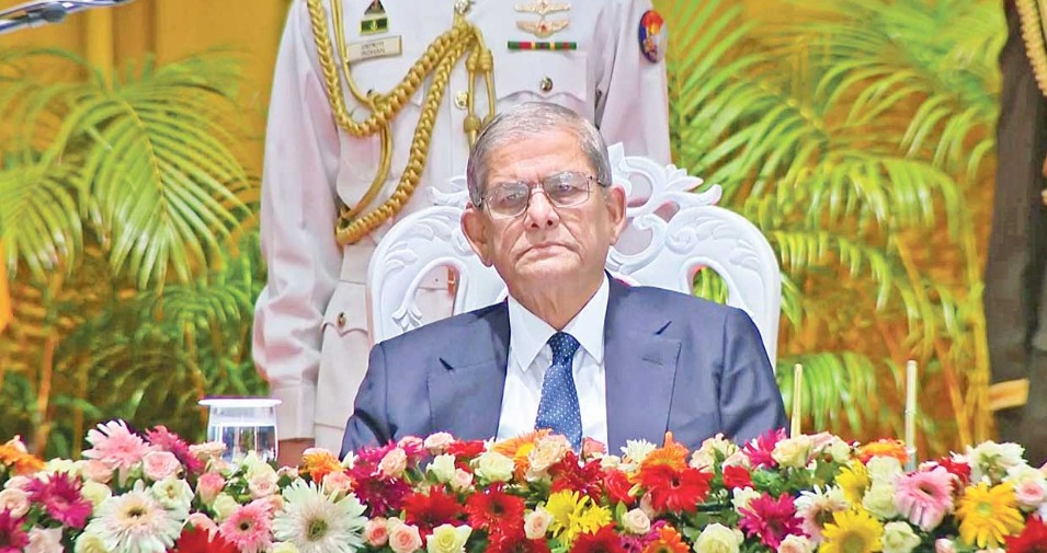 শারদীয় দুর্গাপূজা উপলক্ষে শুভেচ্ছা জানালেন রাষ্ট্রপতি