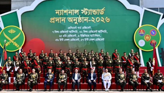 ‘জাতীয় স্বার্থ, সার্বভৌমত্ব ও আত্মমর্যাদা রক্ষাই হবে আগামীর বাংলাদেশের মূল অঙ্গীকার’