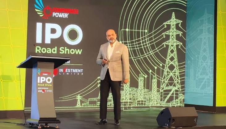 ৪০০ মেগাওয়াট সক্ষমতা নিয়ে ৪০০ কোটি টাকা সংগ্রহে কনফিডেন্স পাওয়ার