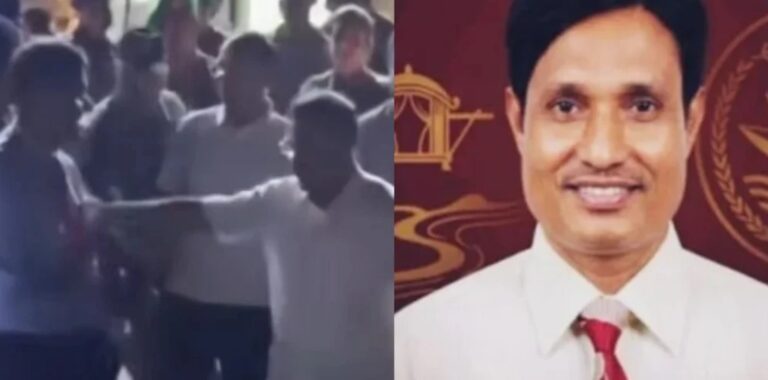 প্রধানমন্ত্রীকে জড়িয়ে ধরার চেষ্টা, প্রত্যাহার রাজশাহীর বিভাগীয় কমিশনার