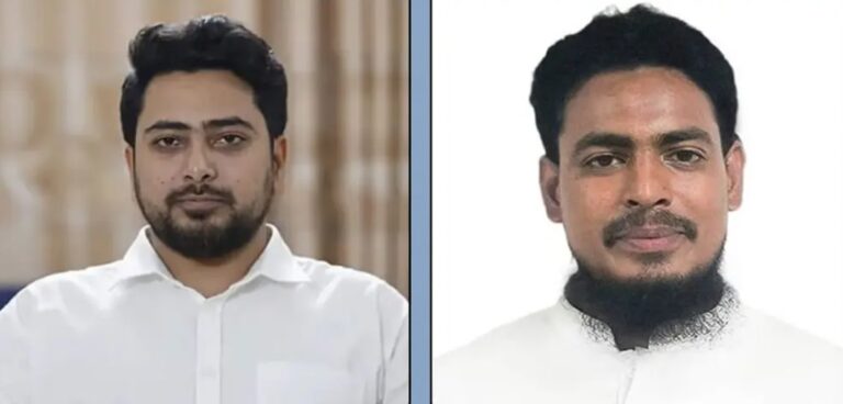 এনসিপির আহ্বায়ক কমিটি পুনর্গঠন, নতুন পদে হাসনাত-সারজিসরা