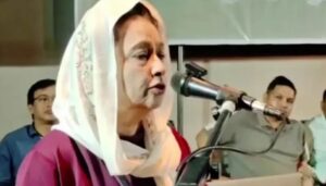 এনআইডি ছাড়া অপ্রাপ্তবয়স্কদের হোটেলে থাকতে দিলে ব্যবস্থা: এমপি শামীম আরা