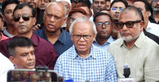 ঢাকাসহ সারাদেশে ৭ নভেম্বর র্যালি করবে বিএনপি