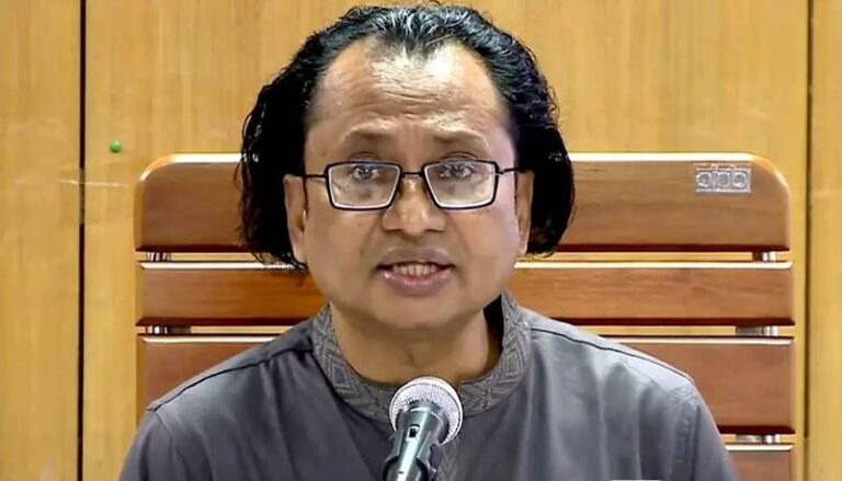 আইজিপির বিষয়ে পরবর্তী সিদ্ধান্ত নেবেন প্রধানমন্ত্রী: জাহেদ উর রহমান